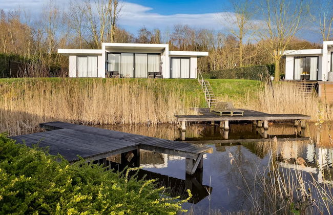 Holiday Home in Zeewolde With Kayaks - Photo 47