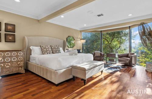 4BR 5BA Lakeway Retreat w Grill Deck and Tennis Courts by Austin Vacay - Foto 39