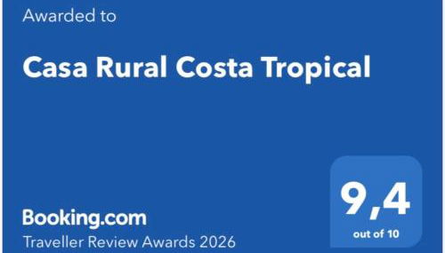 Casa Rural Costa Tropical - Foto 3