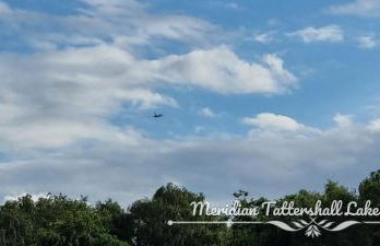 Elite Retreats 4U Lakeside Hot Tub Log Cabin with the fishing peg at Tattershall Lakes Park - Foto 49