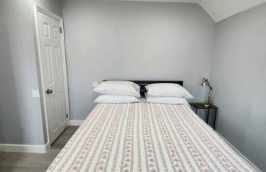 Two-Bedroom Home 25 min to NYC free parking-UNIT-2 - Foto 39