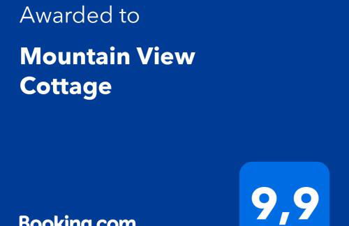 Mountain View Cottage - Foto 10