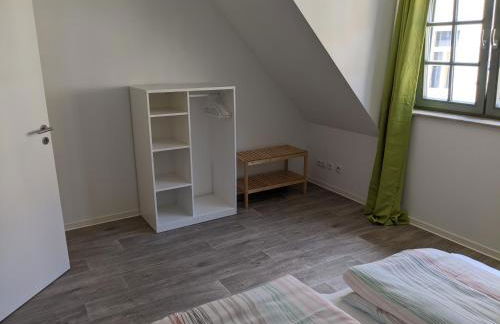 Gut schlafen in der Innenstadt von Zittau - Ferienwohnungen IO19 - Foto 13