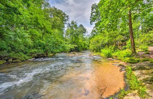 Chauga River Cabin Pets Welcome! - Foto 41