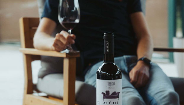 Visita a las bodegas Alútiz - Foto 4