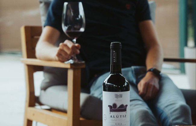Visita a las bodegas Alútiz - Foto 4