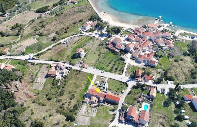 Apartment Lepur Slano - Two-bedroom Apartment With Terrace - Foto 16