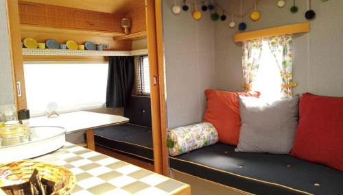 Luna caravane Vintage - Photo 2