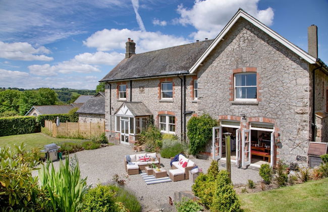 Linscott Farmhouse in Moretonhampstead - Foto 2