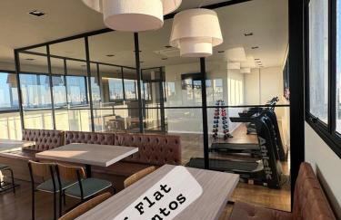 Gasparetour Flat - em frente ao Shopping Estação - Foto 29