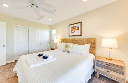 Kelseyville Cottage Private Deck and On-Site Winery - Foto 13