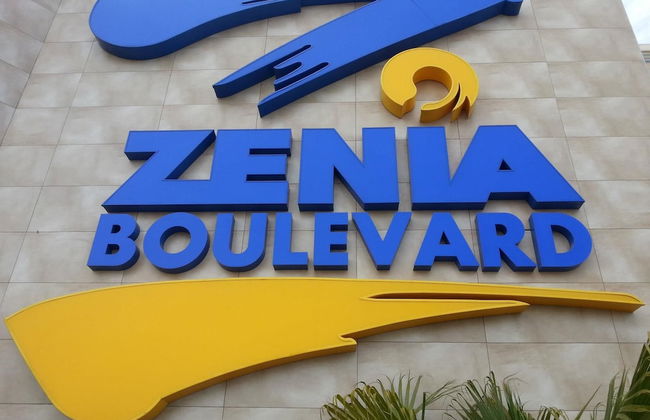 Groundfloor Oasis Beach III La Zenia - Foto 23