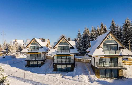 Domki przy Szlaku Pod Gubałówką - Foto 73