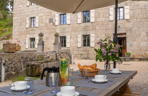 Gite 24 personnes - domaine de coulagnettes - Foto 5