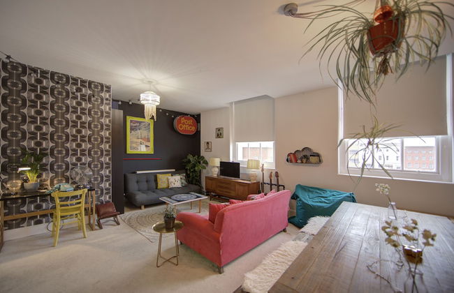 Old Town Grade II Listed 2 Bed - Foto 16