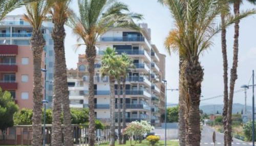 Aguamarina Peñiscola, apartamento primera línea, parking y piscina - Foto 2
