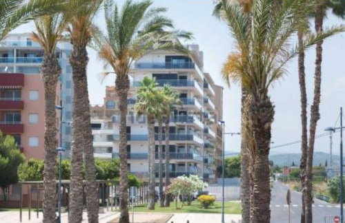 Aguamarina Peñiscola, apartamento primera línea, parking y piscina - Foto 2