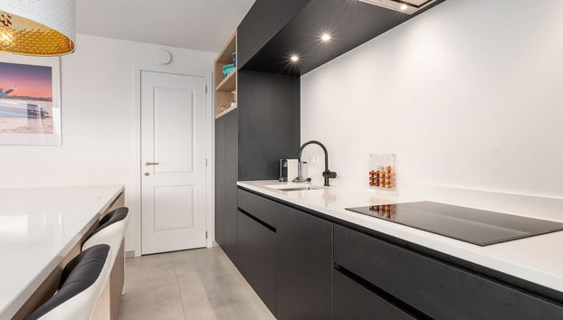 Stylish Apartment Near the Center - Foto 4, Cocina privada