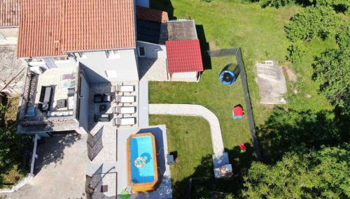 apartman Goga with pool and jacuzzi - Foto 4