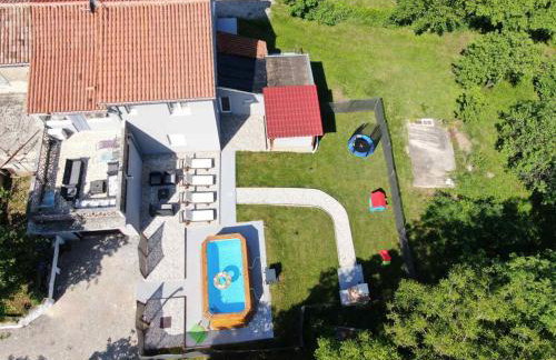 apartman Goga with pool and jacuzzi - Foto 4