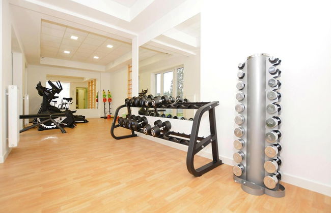 Apartment With Access to Sauna and Fitness, Kolobrzeg - Foto 35