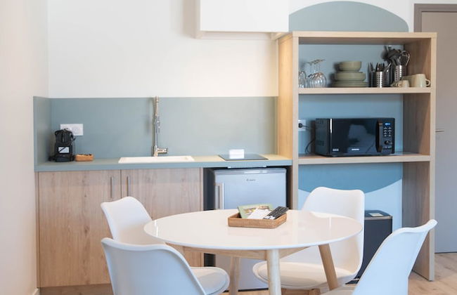 Logis les Cepages-Restaurant le Raisin - Foto 7