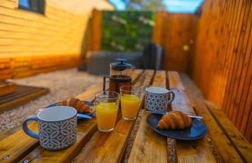 Newmore Highland Pods with Hot Tubs on NC500 - Foto 52