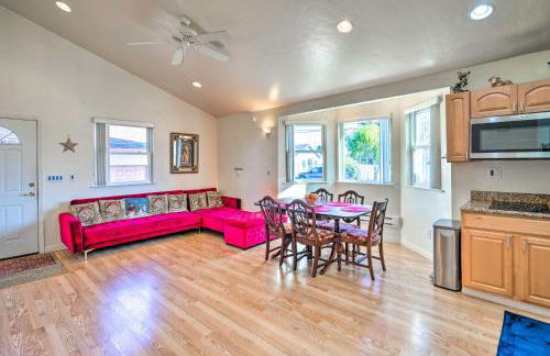 San Bruno Vacation Rental - Walk Downtown! - Foto 1