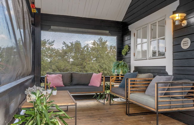 "Gizella" - 500m to the fjord - Foto 13