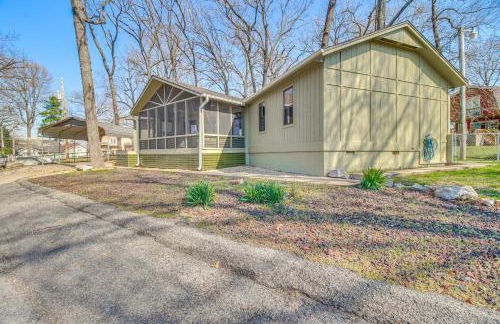 Boat Ramp Grand Lake O the Cherokees Retreat! - Foto 24