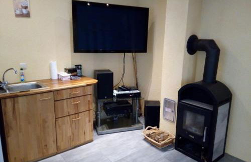 Ferienhaus Blaue Lagune am Sund in Stahlbrode - Foto 2