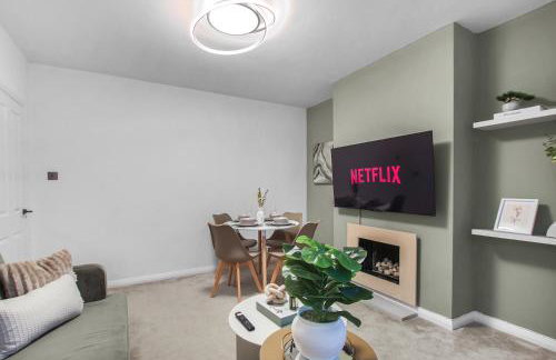 Cosy 2 bed house with driveway parking and garden - Foto 7