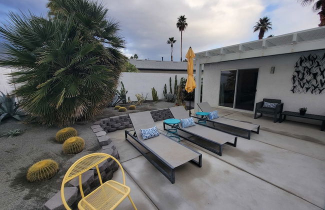 Demuth Park Desert Oasis - Pool - Tiki Room - Foto 45