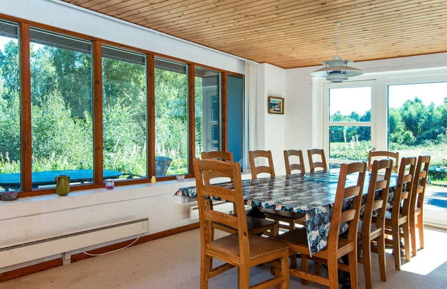 11 Person Holiday Home in Orsted-by Traum - Foto 25