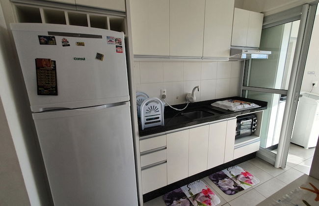 Apartment Nautilus + Beach + Beto Carrero - Penha/SC - Foto 6