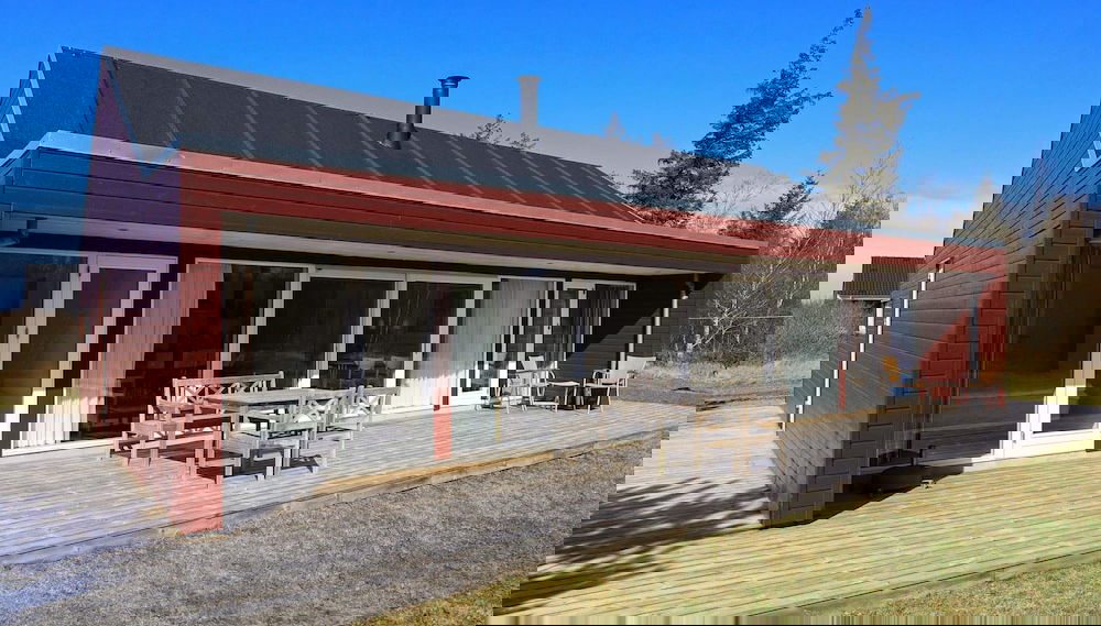 8 Person Holiday Home in Brovst - Foto 1, Imagen principal