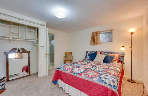 Charming Country Home in Laramie - 4 Mi to UW! - Foto 29