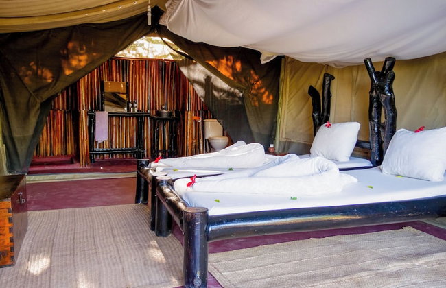 Tindiga Tented Camp - Foto 18