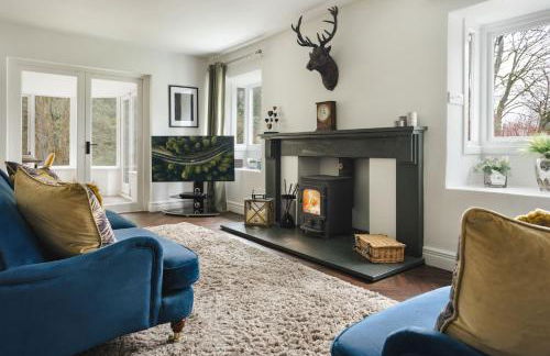 Bellfoot Rural Retreat and Hot Tub - Foto 19