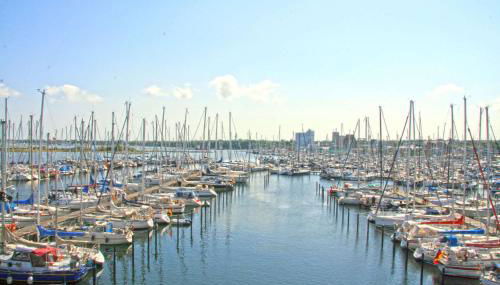 Yachthafenblick - Foto 3