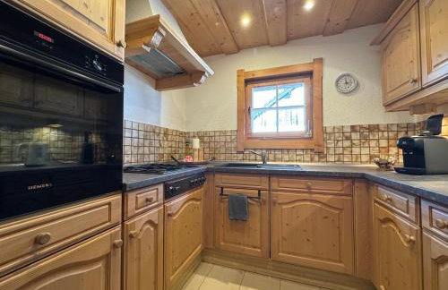 Einzigartiges Alpenstil Chalet mit Panoramablick - Foto 20