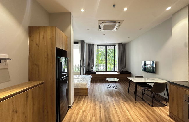 Luxe Paradise Suites Hotel To Ngoc Van - Foto 25