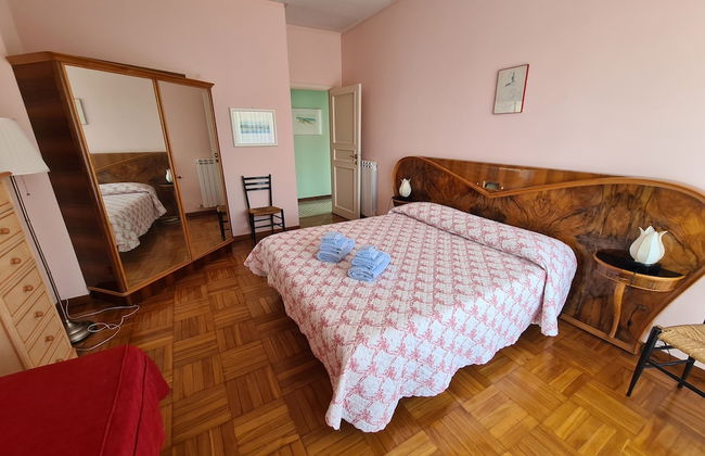 Grande Attico by PortofinoVacanze - Foto 15