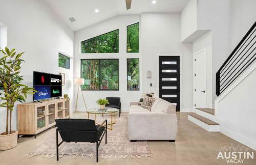 Brand New House, Yard Next to Downtown and E 6th - Foto 5