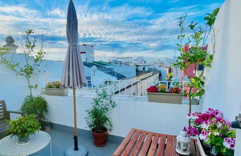 ULLOA Center Apartamento con Terraza privada - Foto 5