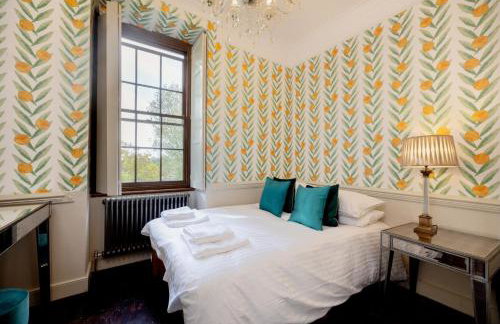 Topside House - Beautiful 7 bedroom house with hottub wifi and parking near Bath Wells Frome - Foto 22