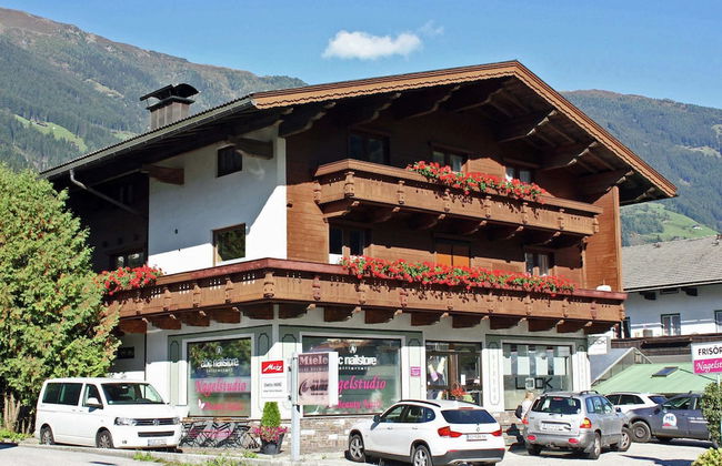 Spacious Apartment in Ramsau im Zillertal near Ski Area - Foto 11