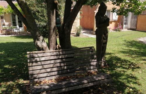 MAS MAURANE-Le Platane avec SPA privé aux portes d'ARLES - Foto 53