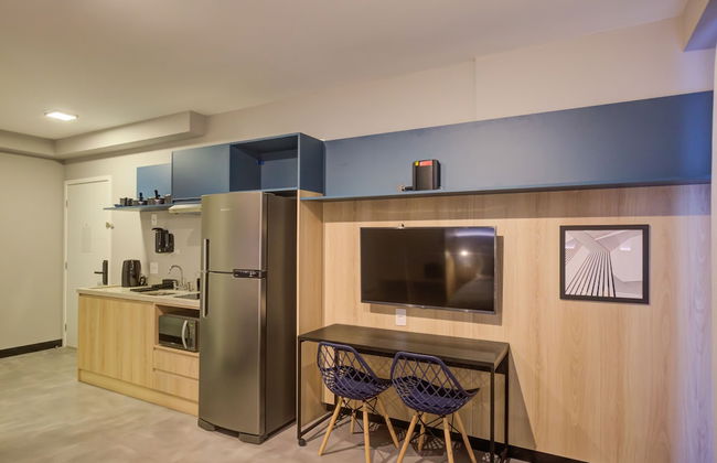 Roomo Brooklin Morumbi Residencial - Foto 15