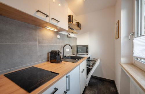 Alpenstube mit Bergblick, Sauna und Hallenbad - Photo 6